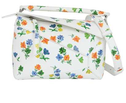 Small Puzzle Edge, front view